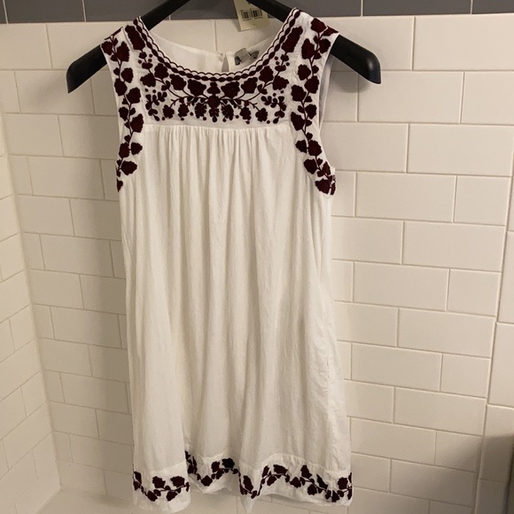 NWT Lucky Brand Hannah Shift Dress - Picture 6 of 7